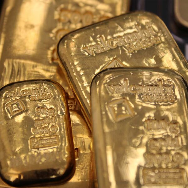 metales preciosos de Inversión